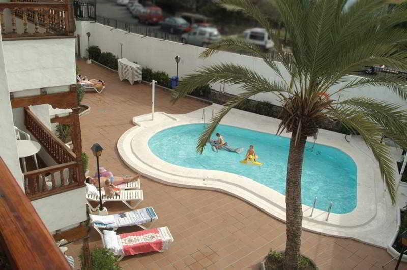 Alsol Las Orquideas Playa del Ingles  Ngoại thất bức ảnh