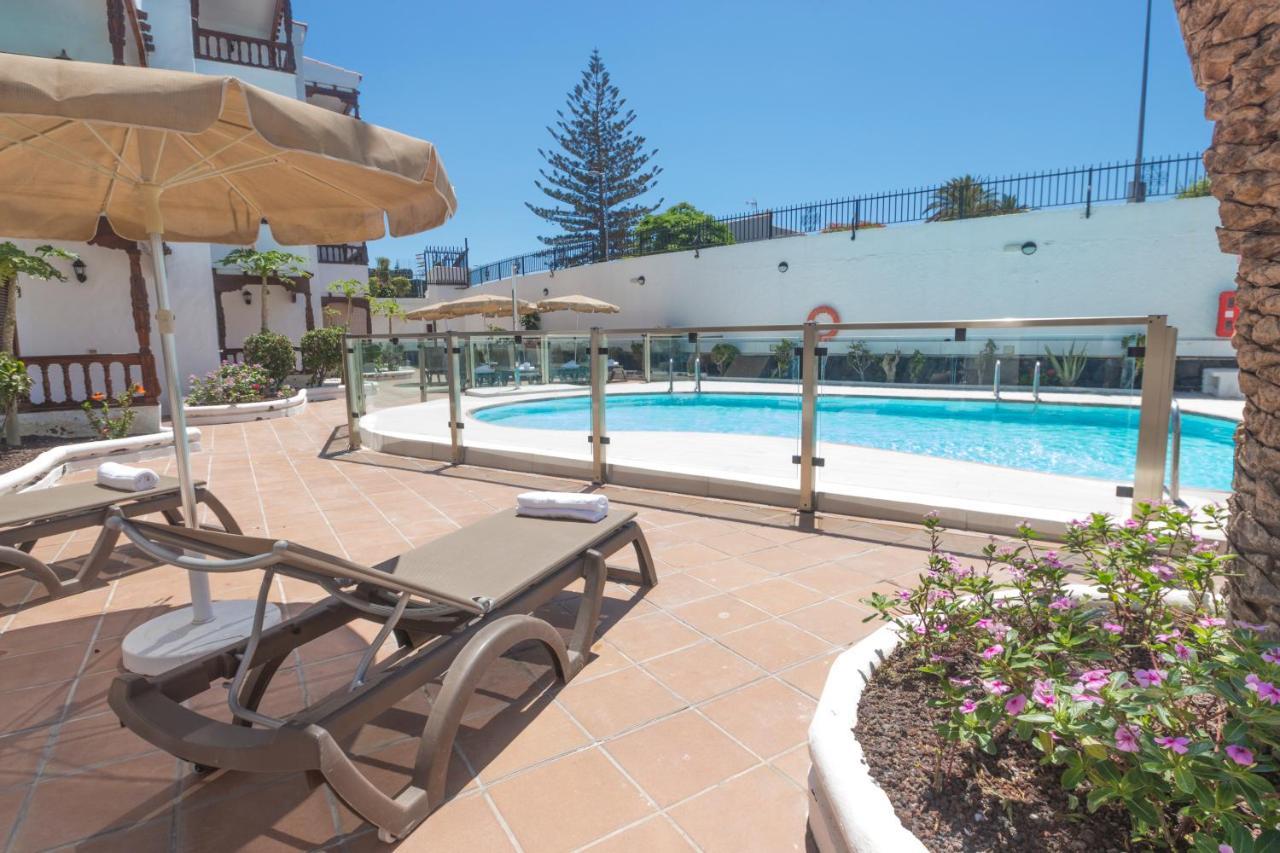 Alsol Las Orquideas Playa del Ingles  Ngoại thất bức ảnh
