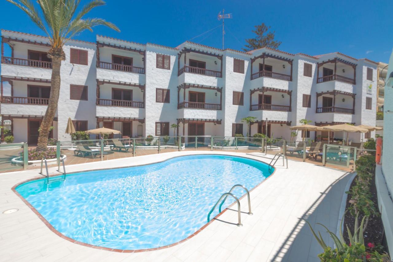 Alsol Las Orquideas Playa del Ingles  Ngoại thất bức ảnh