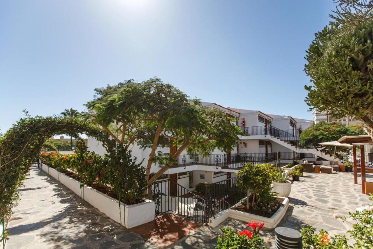 Alsol Las Orquideas Playa del Ingles  Ngoại thất bức ảnh