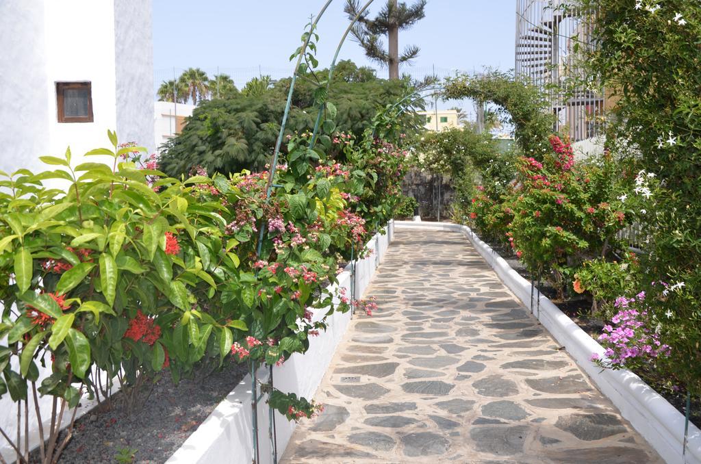 Alsol Las Orquideas Playa del Ingles  Ngoại thất bức ảnh