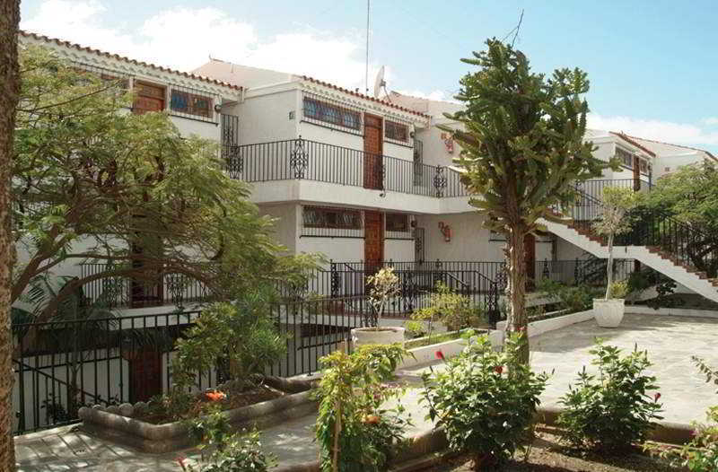 Alsol Las Orquideas Playa del Ingles  Ngoại thất bức ảnh