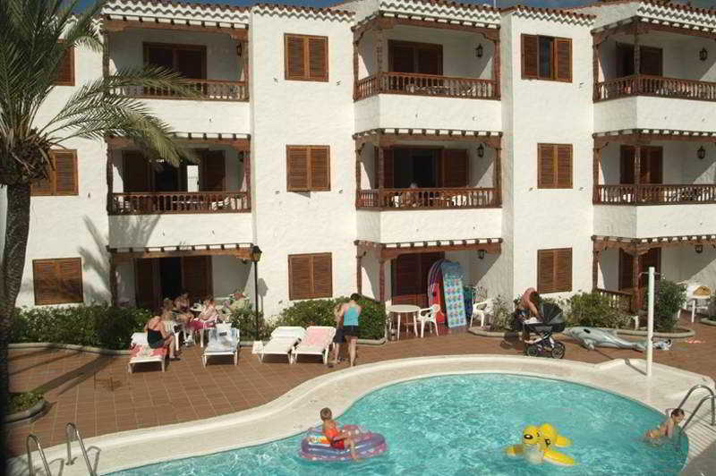 Alsol Las Orquideas Playa del Ingles  Ngoại thất bức ảnh