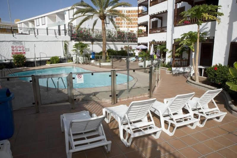 Alsol Las Orquideas Playa del Ingles  Ngoại thất bức ảnh