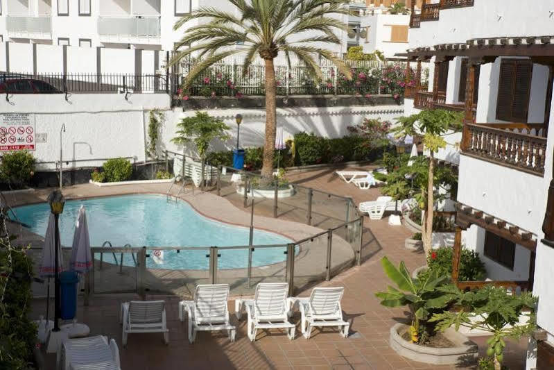 Alsol Las Orquideas Playa del Ingles  Ngoại thất bức ảnh