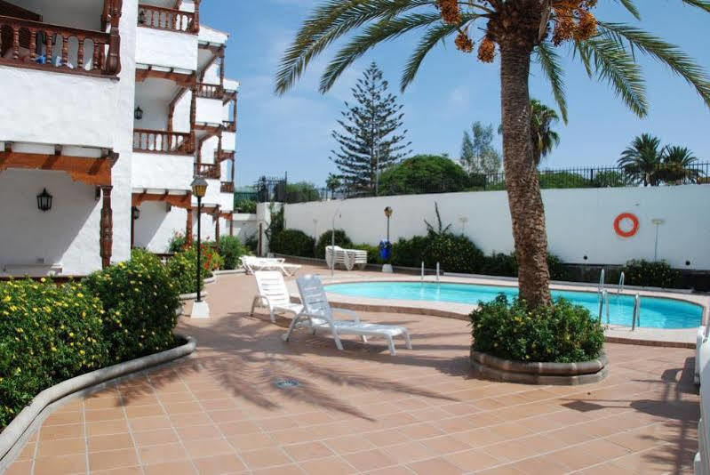 Alsol Las Orquideas Playa del Ingles  Ngoại thất bức ảnh