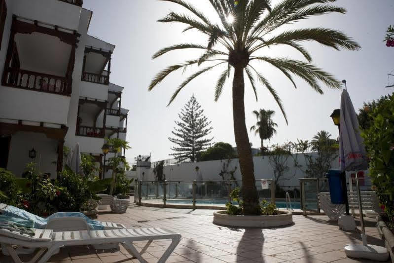 Alsol Las Orquideas Playa del Ingles  Ngoại thất bức ảnh
